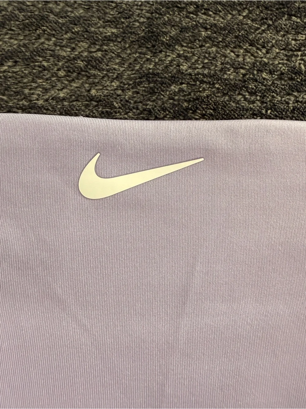 Nike Swim Bikini Bottoms in Light Lavender